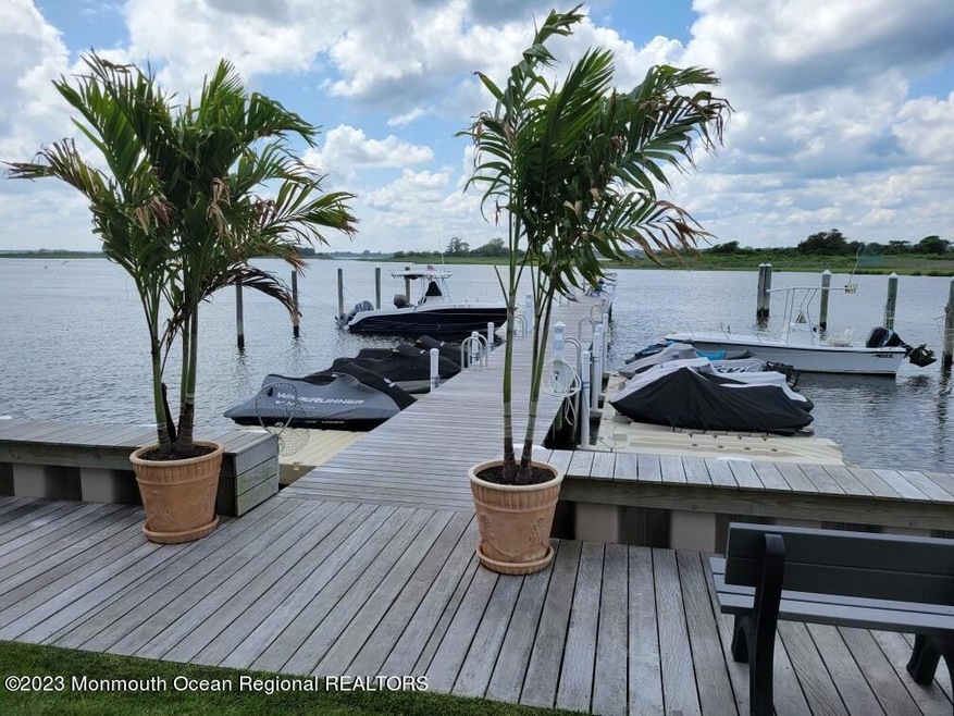 Yacht Harbor Dock