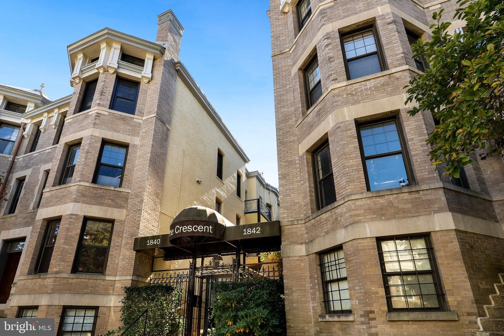 1842 California St NW unit 15B, Washington, DC 20009 - photo 1
