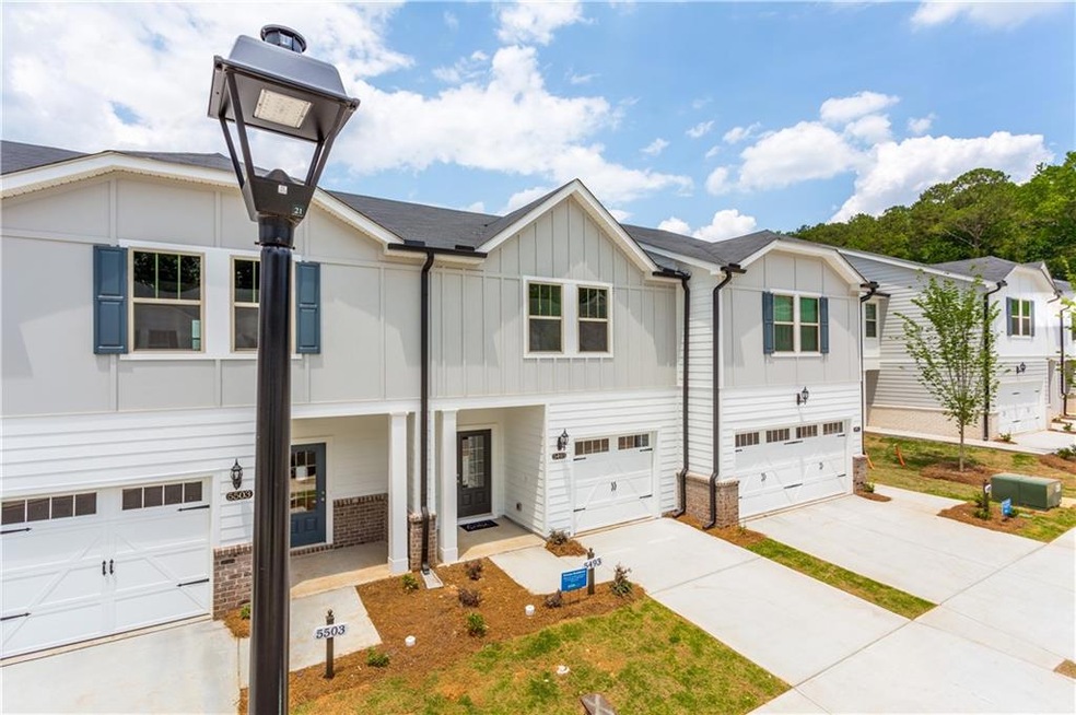 5493 Plain Field Ln, Lilburn, GA 30047 - photo 1