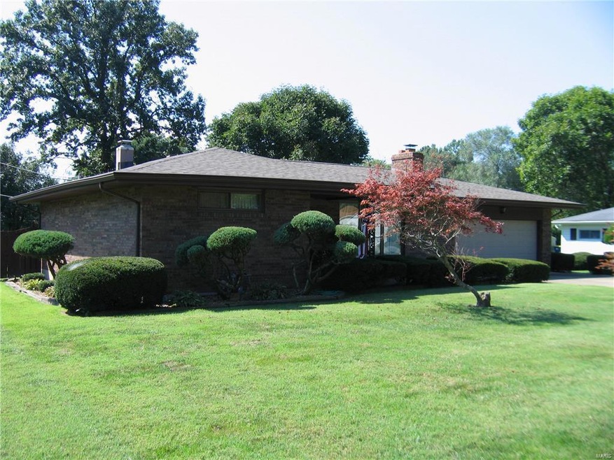 800 Saint Joseph Dr, Collinsville, IL 62234 - photo 1