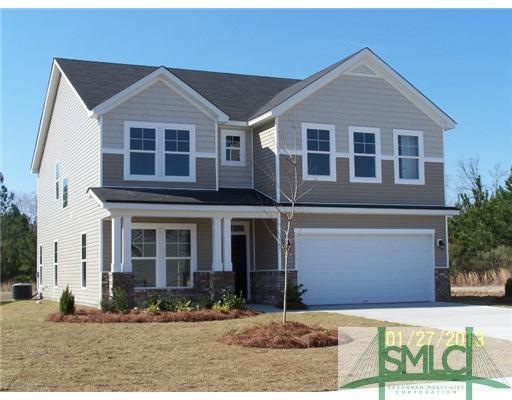 Exterior Front. Home is ready for you now! You won