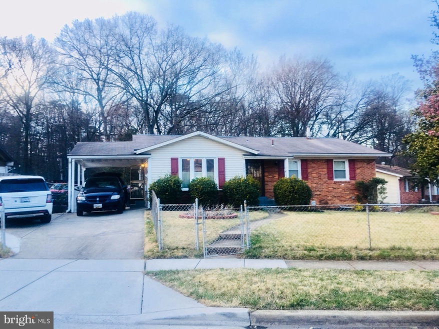 6842 Trexler Rd, Lanham, MD 20706 - photo 1