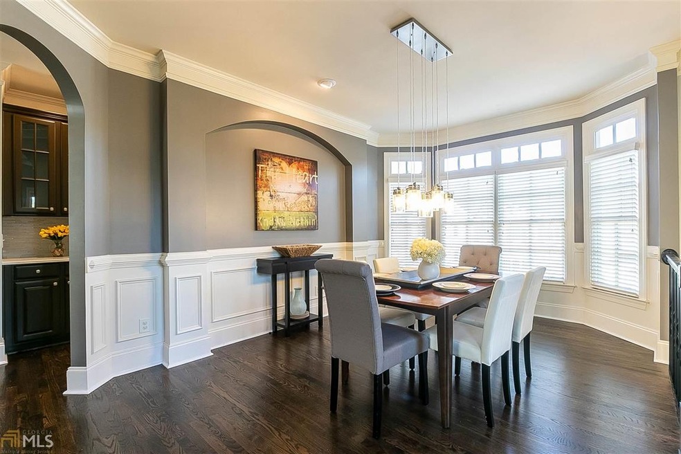 4401 Wilkerson Manor Dr SE unit 4, Smyrna, GA 30080 - photo 1