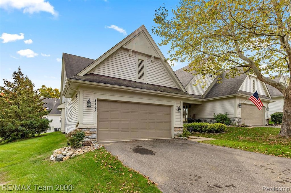 8165 Sequoia Ln unit 92, White Lake, MI 48386 - photo 1