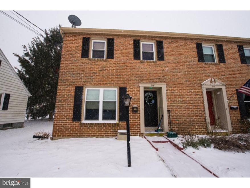 218 S 12th St, Emmaus, PA 18049 - photo 1