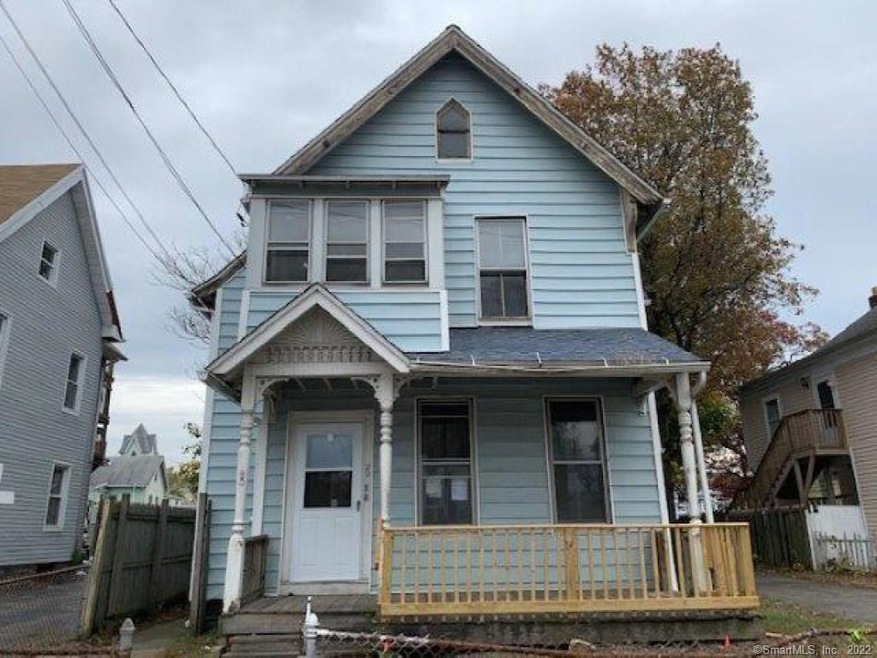 20 Hayes St, Bridgeport, CT 06608 - photo 1