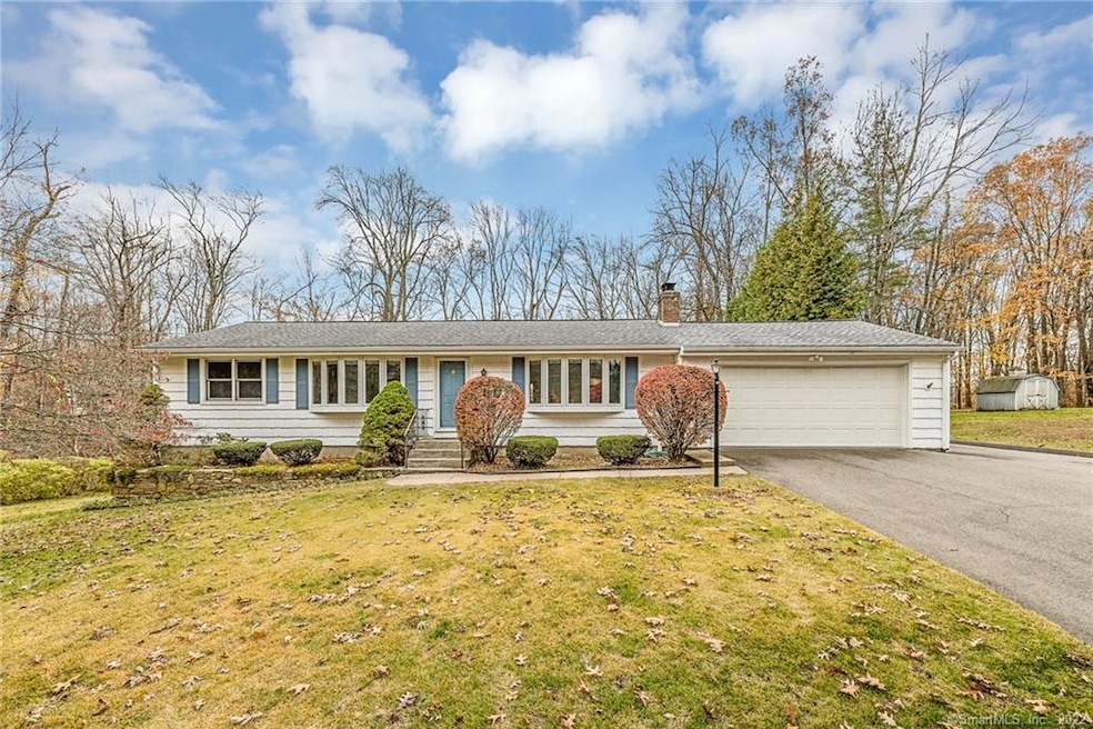 565 Miller Rd, South Windsor, CT 06074 - photo 1