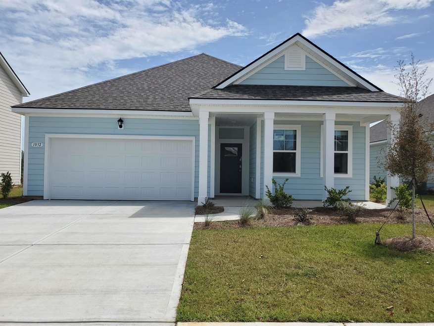 1032 Black Lake Way unit Lot 115- Aria H, Conway, SC 29526 - photo 1