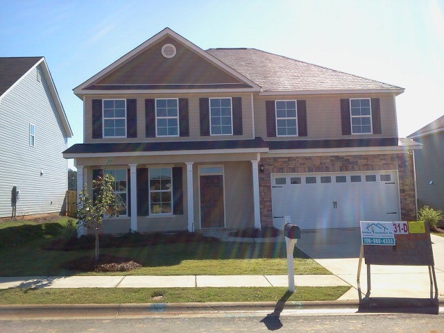 781 Whitney Pass, Evans, GA 30809 - photo 1