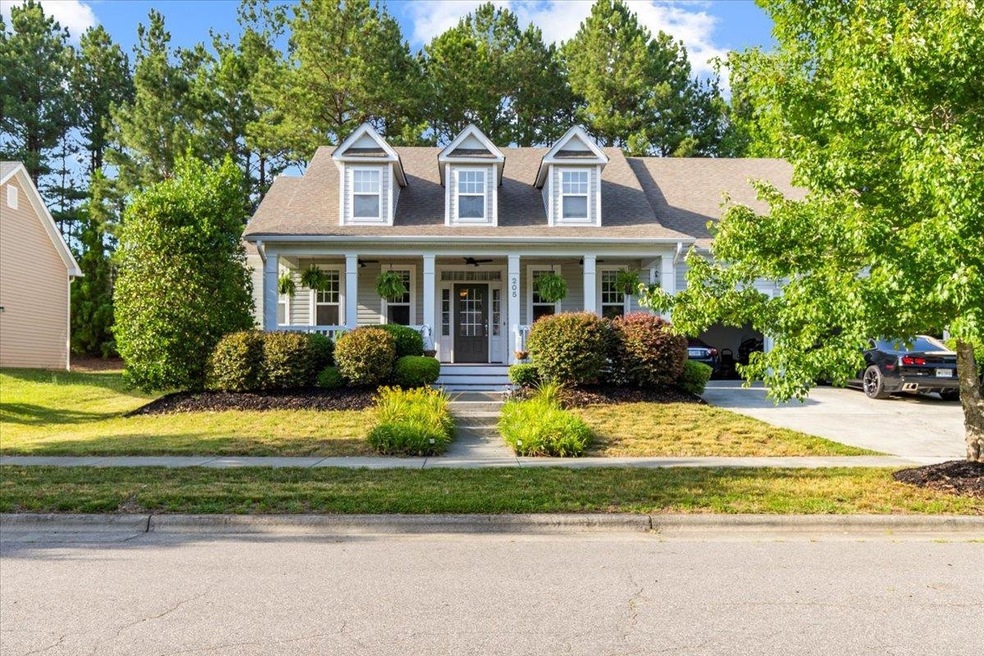 205 Oxford Park Blvd, Oxford, NC 27565 - photo 1