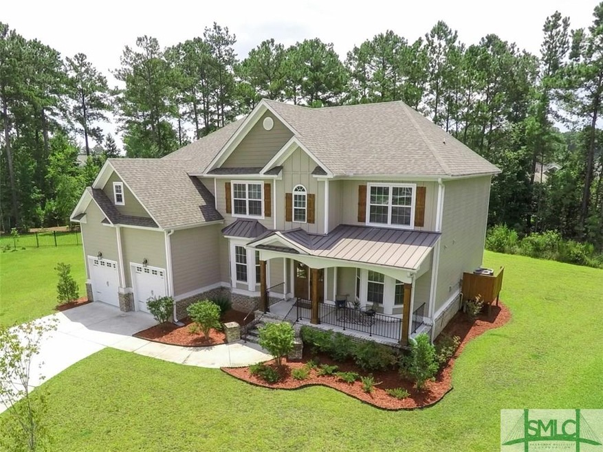Gorgeous culdesac lot on a street with very little