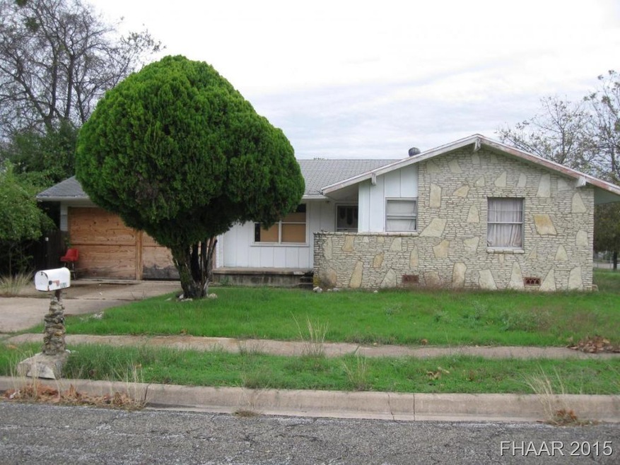 1109 S 21st St, Copperas Cove, TX 76522 - photo 1