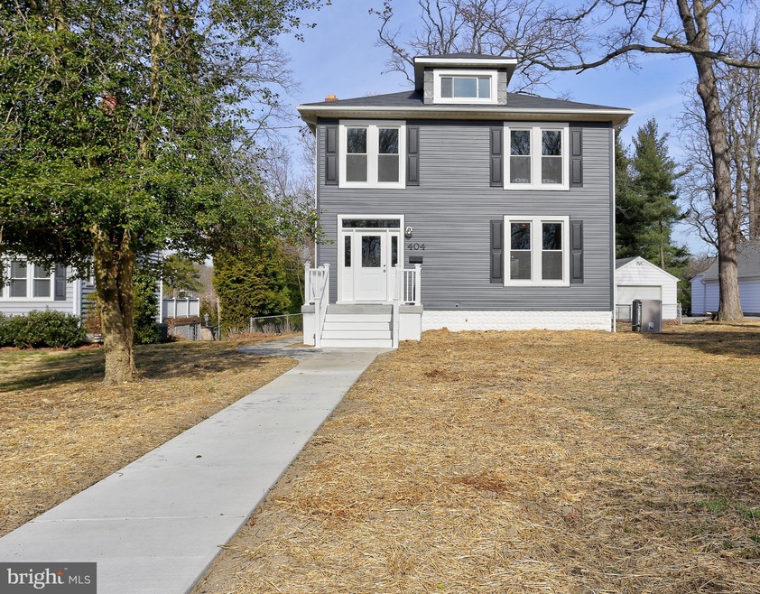 404 Bloomsbury Ave, Catonsville, MD 21228 - photo 1