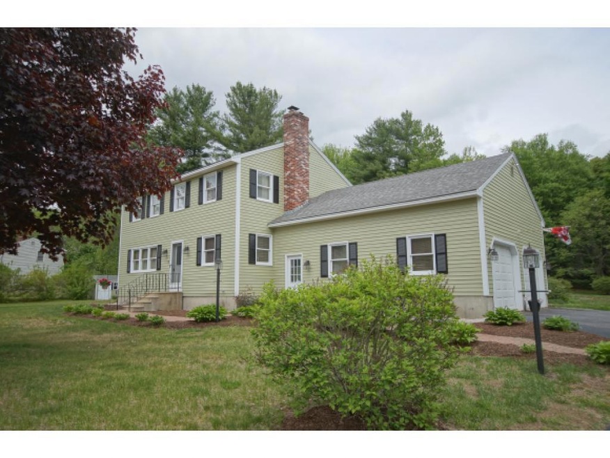 12 Walker Rd, Danville, NH 03819 - photo 1