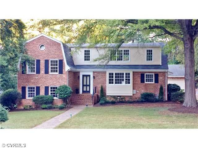 Exterior Front