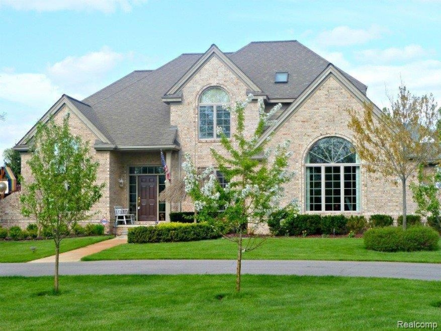 House Front