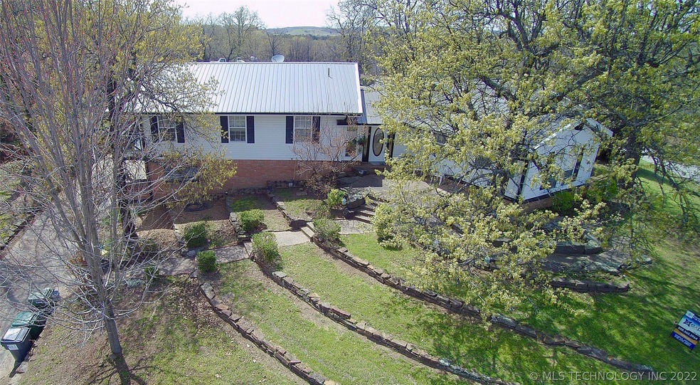 4488 W Lakeshore Run, Cleveland, OK 74020 - photo 1