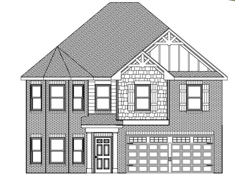 4058 Brynhill Ln, Buford, GA 30518 - photo 1