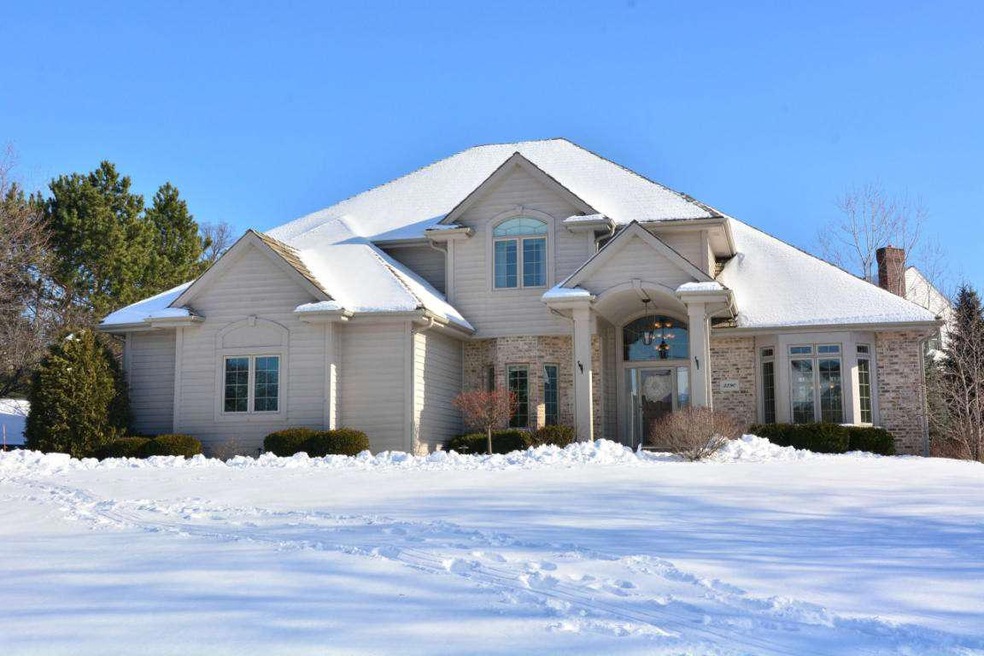 Welcome home!