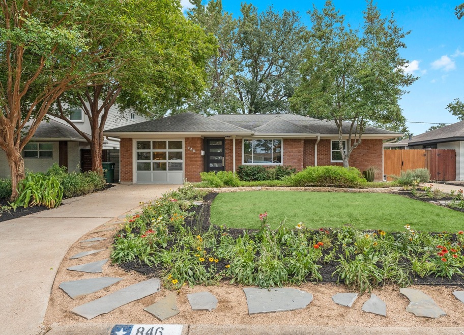 846 Judiway St, Houston, TX 77018 - photo 1