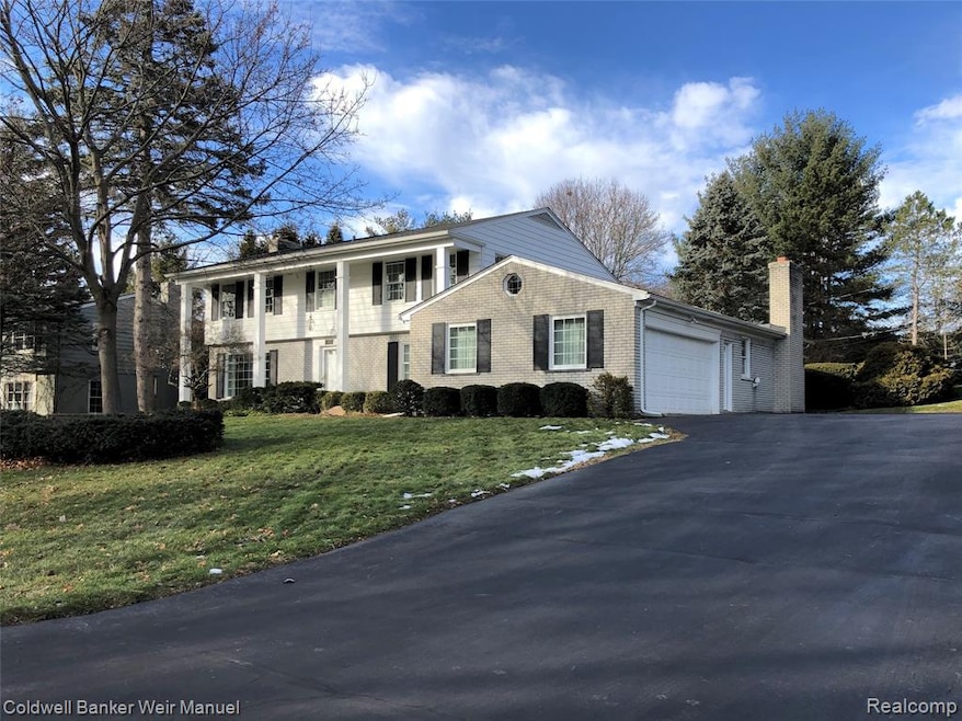 3850 Shellmarr Lane- Bloomfield Hills