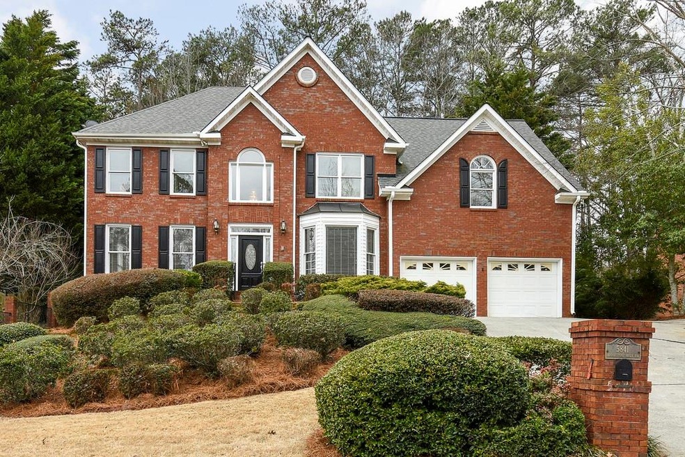 5841 Brookstone Walk NW, Acworth, GA 30101 - photo 1