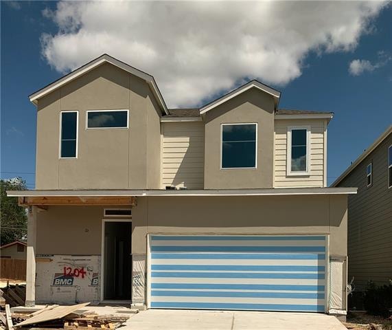 This is 1204 Limelight Lane at the new home commun