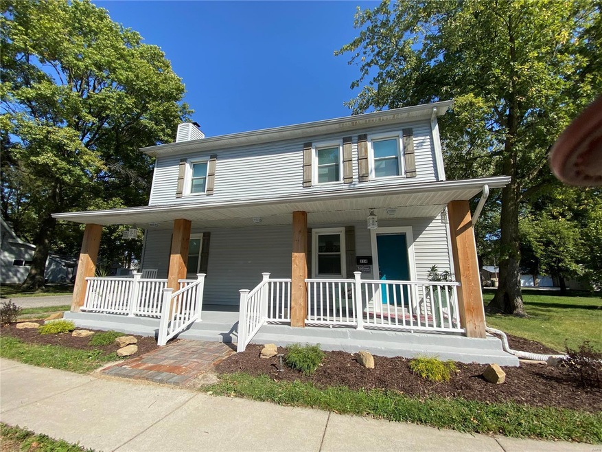 214 N Main St, Freeburg, IL 62243 - photo 1