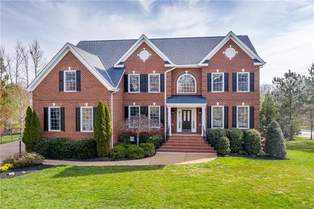 Custom built for the current owners, this Executiv