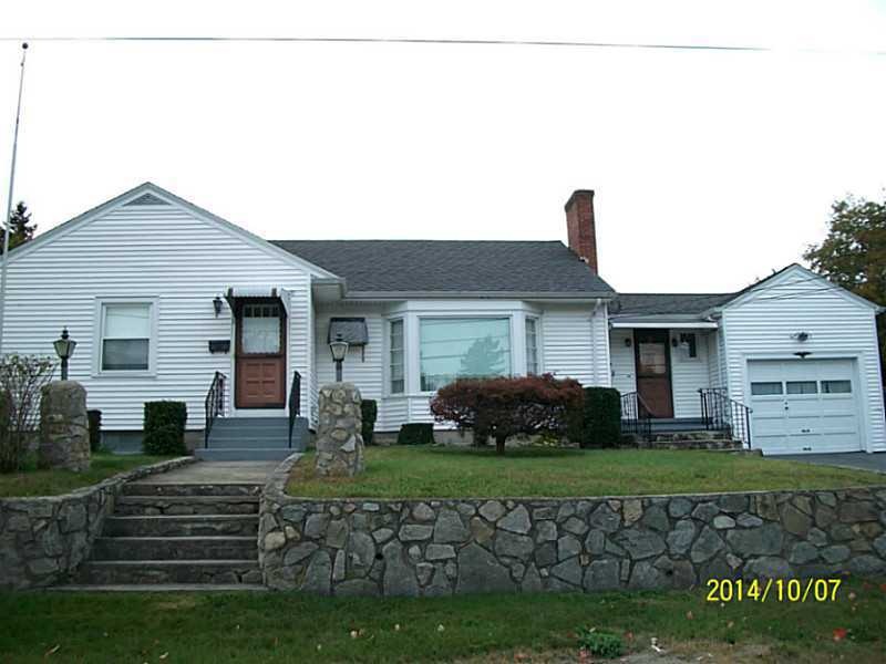 Exterior Front.