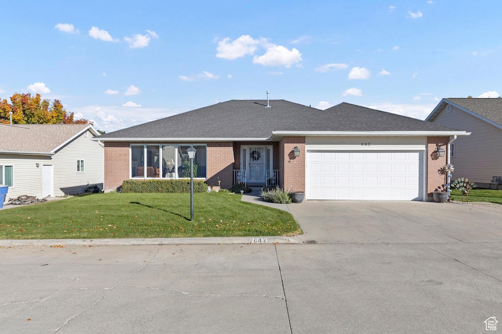 643 E 1280 N, Logan, UT 84341 - photo 1