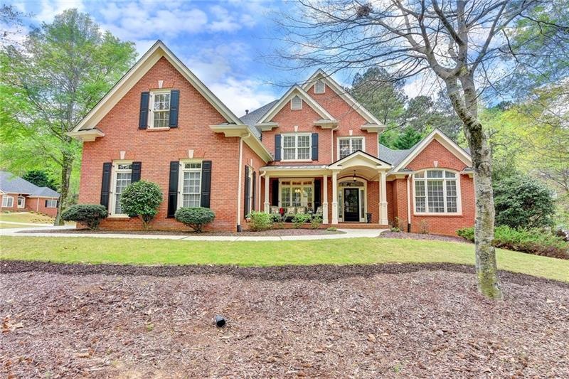1015 River Laurel Drive Offers Guard Gated Securit