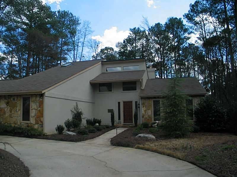 Exterior Front.