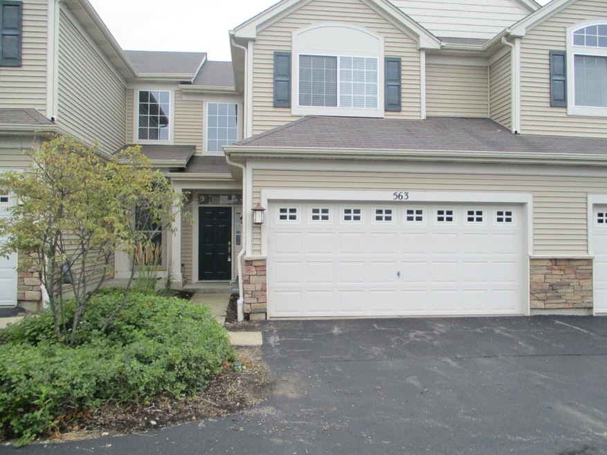 563 S Jade Ln unit 1105, Round Lake, IL 60073 - photo 1