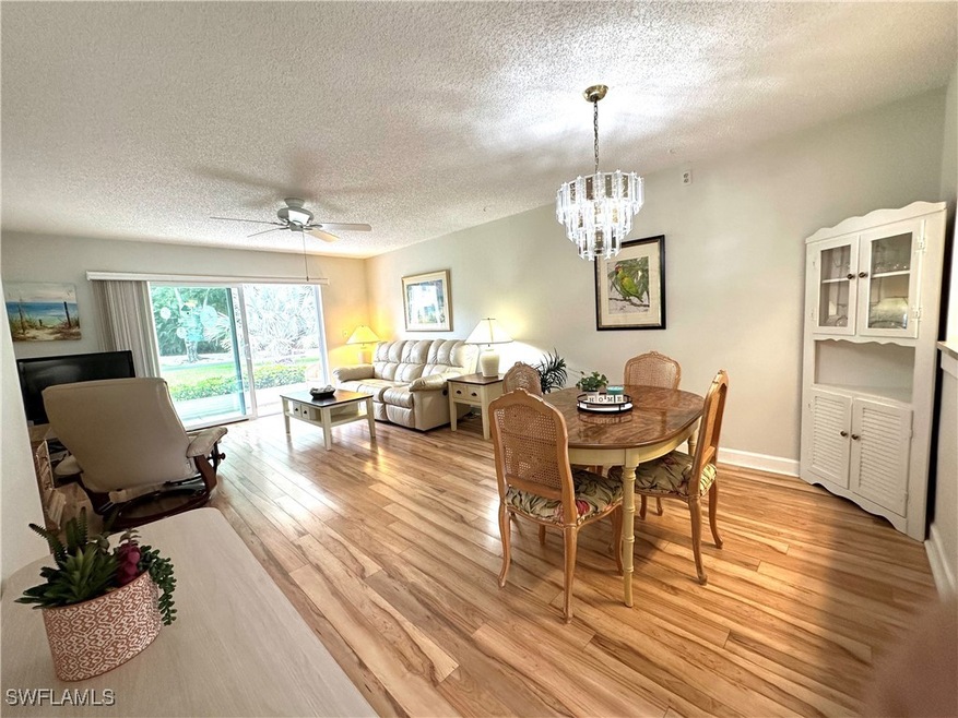 Dining/Living Room