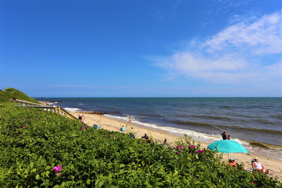 Private Beach