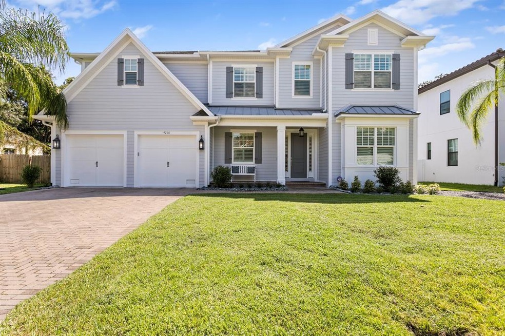 4210 W Vasconia St, Tampa, FL 33629 - photo 1