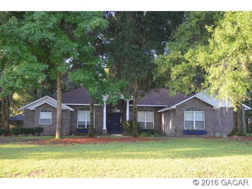 460 NW Savannah Cir, Lake City, FL 32055 - photo 1