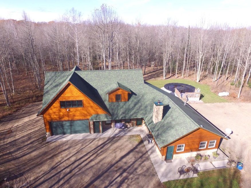 n8472 South Rd, Deerbrook, WI 54424 - photo 1