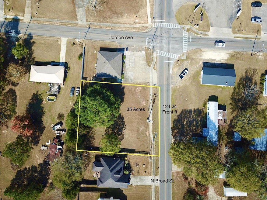 .35 Acres N Broad St, Cowarts, AL 36321 - photo 1