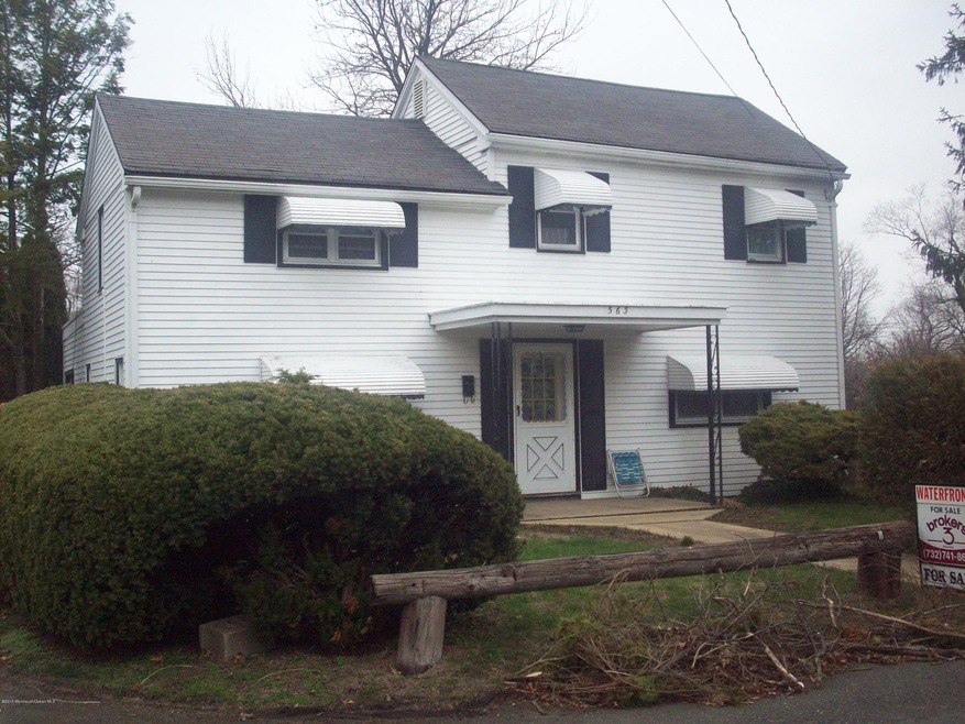 563 Berdan Place, Long Branch, NJ 07740 - photo 1