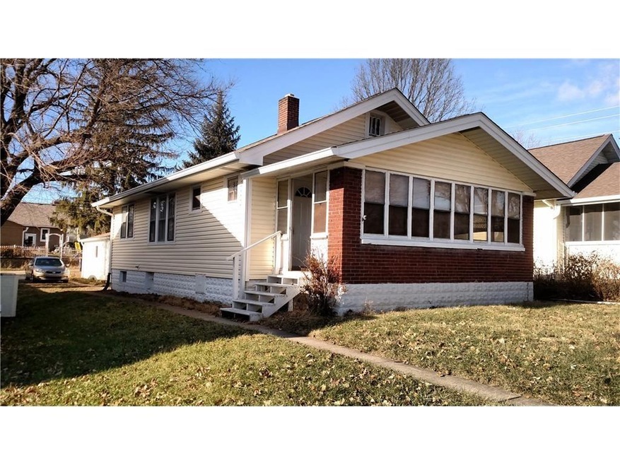 76 N 13th Ave, Beech Grove, IN 46107 - photo 1