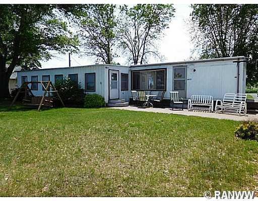 7142 S Devils Lake Dr, Webster, WI 54893 - photo 1