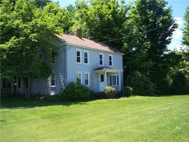 Exterior Front