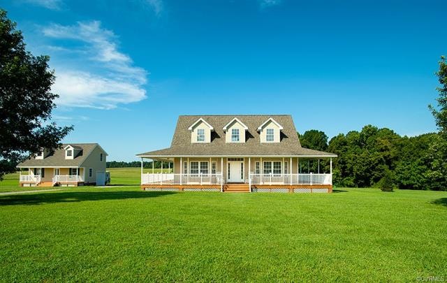 6300 Military Rd, Amelia Court House, VA 23002 - photo 1