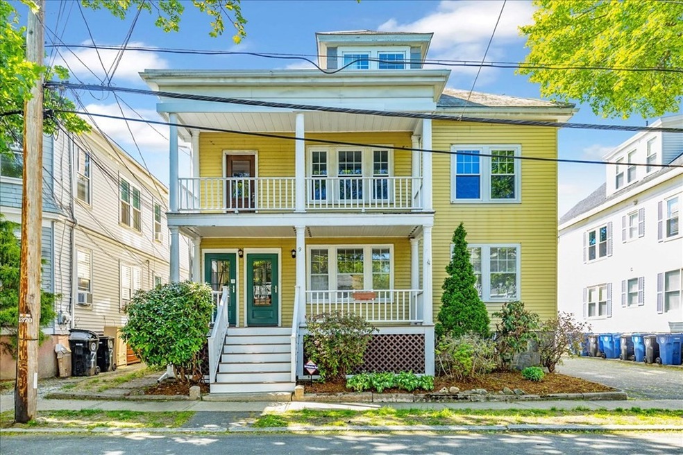 9 Gardner St unit 1, Salem, MA 01970 - photo 1