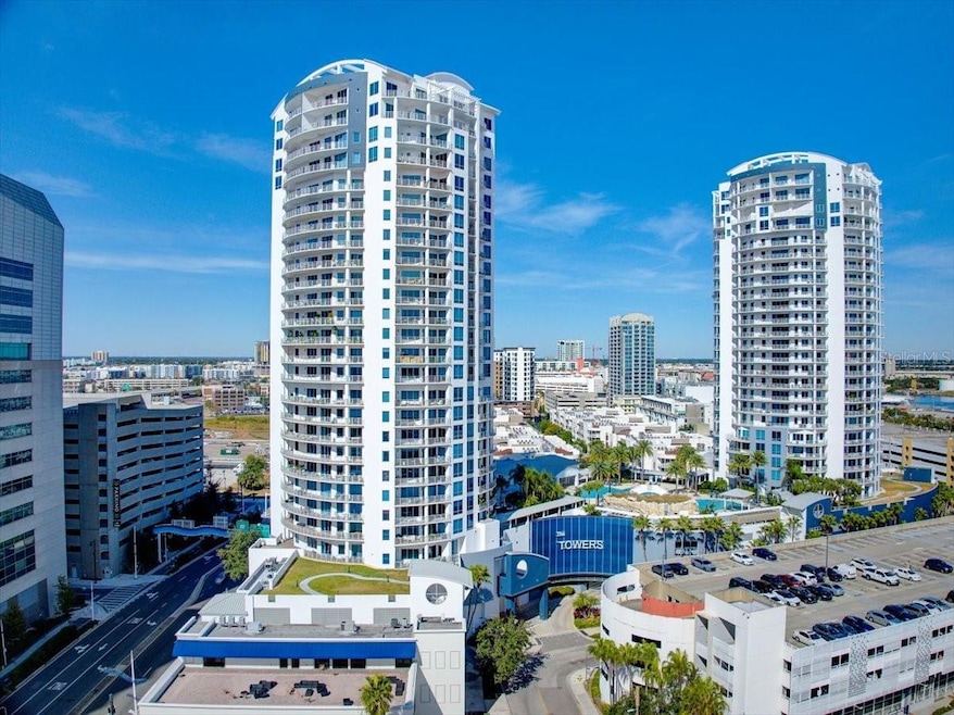 Towers of Channelside unit 1804, Tampa, FL 33602 - photo 1
