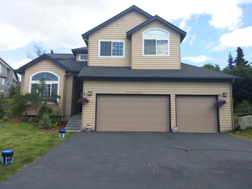 15913 Bridgeview Dr, Anchorage, AK 99516 - photo 1