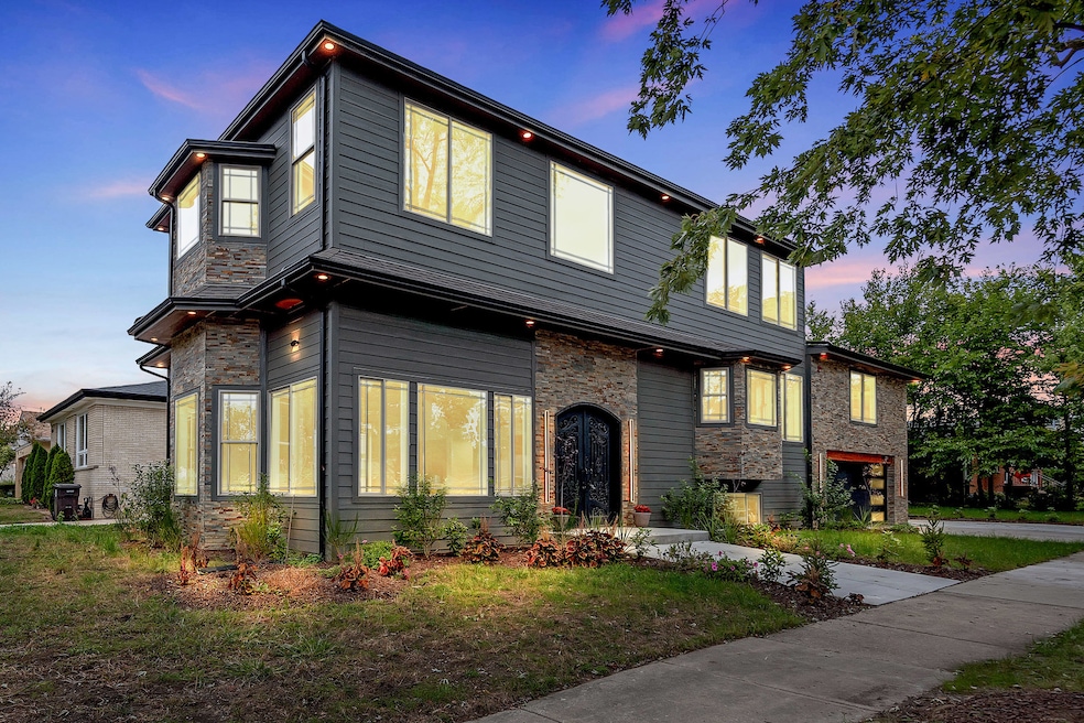 9100 Kenton Ave, Skokie, IL 60076 - photo 1