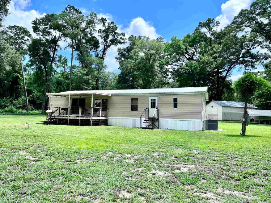 506 Hickorywood Dr, Crawfordville, FL 32327 - photo 1